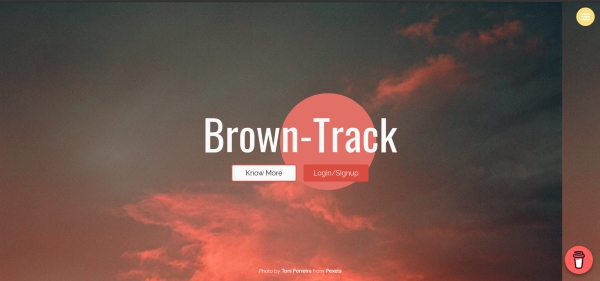 Brown-Track